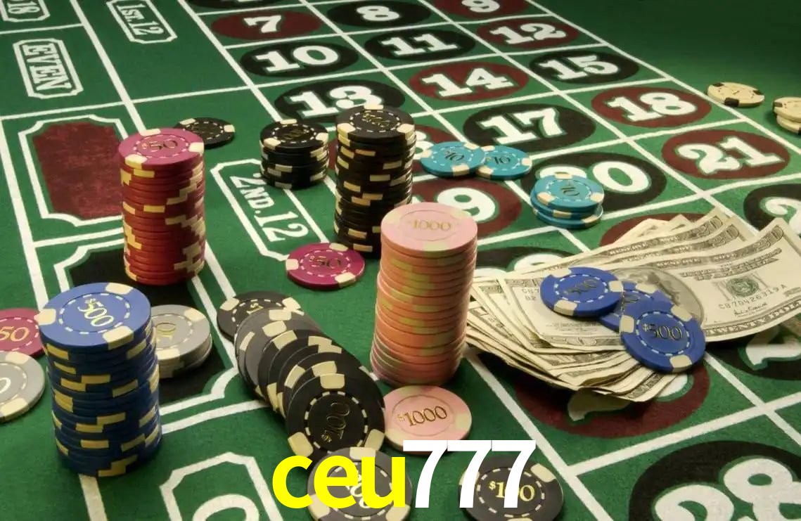 Welcome Bonus ceu777