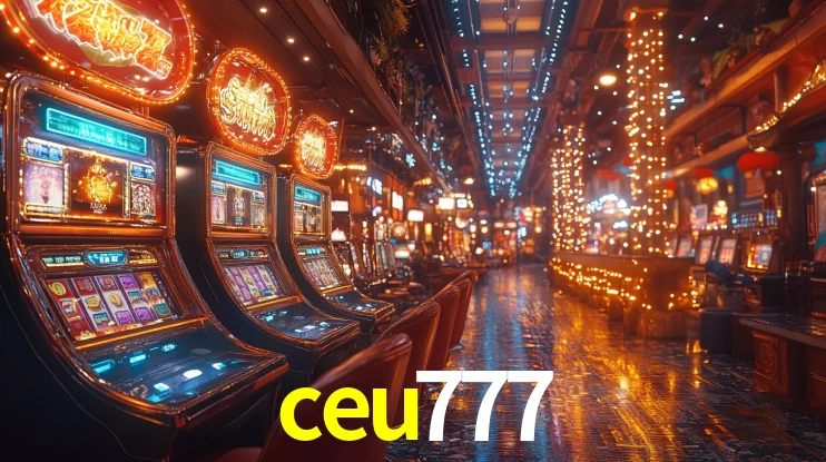 ceu777 - Cassino On-line Diversão Garantida - ceu777.com