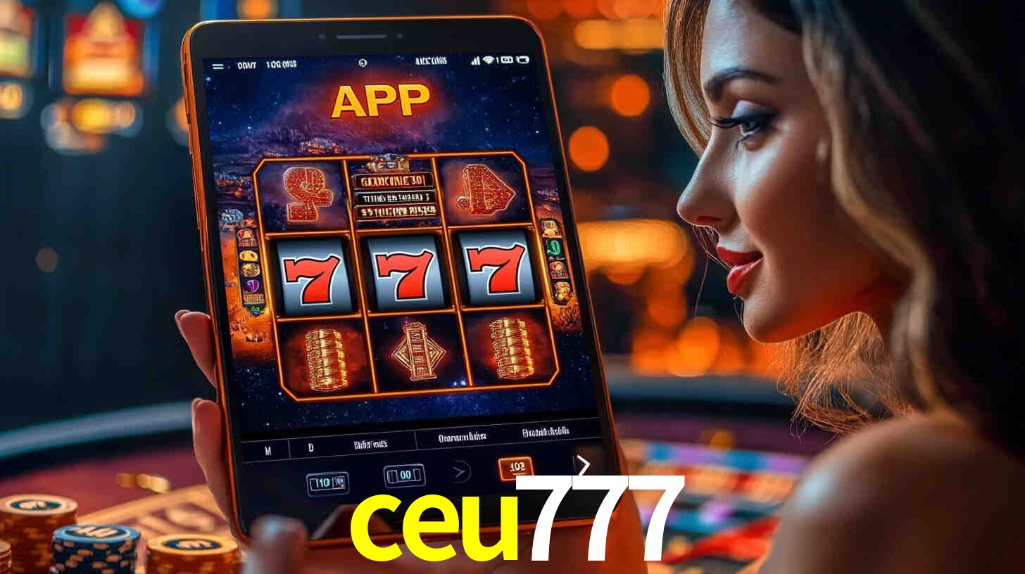 ceu777: A Experiência de Casino com Jogos de Mesa ao Vivo