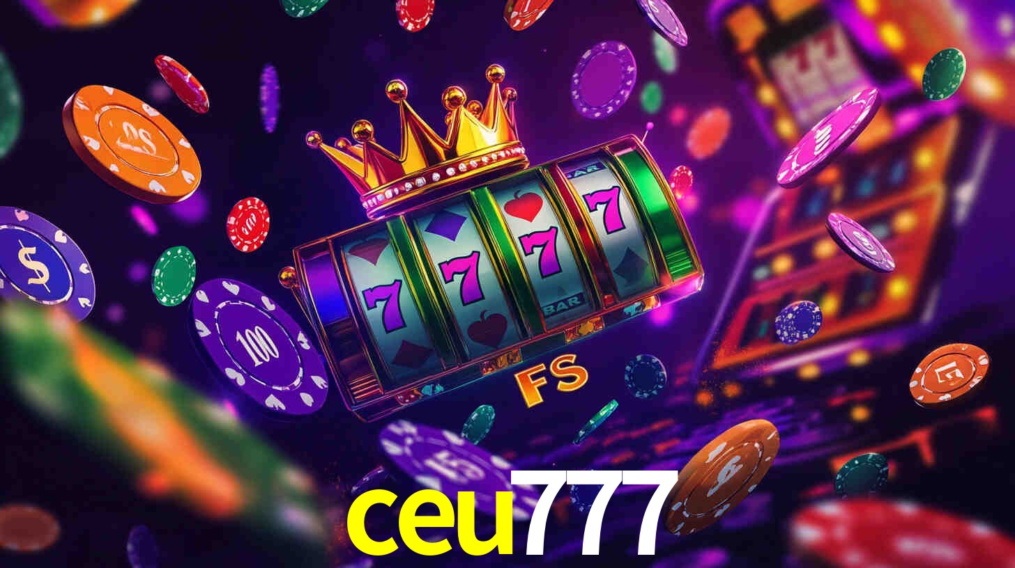 ceu777 App Interface