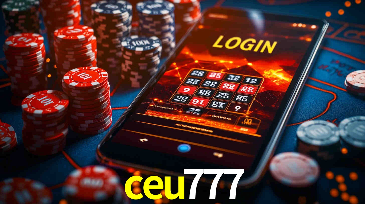 Bônus Generosos e Exclusivos no ceu777 para Você!
