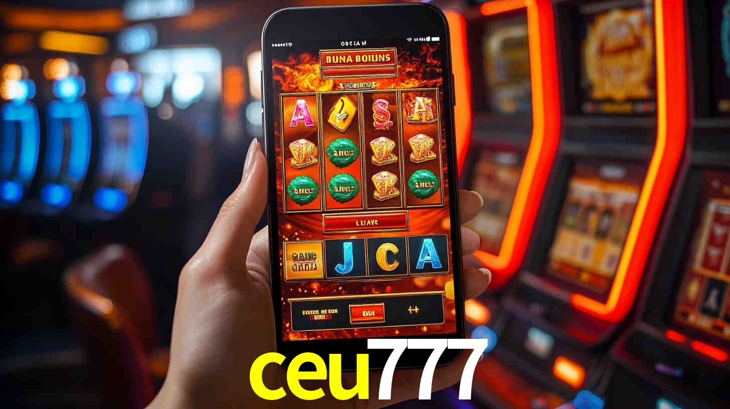 Sinta a adrenalina dos jogos de cassino com ceu777