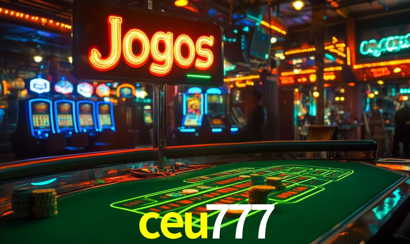 Slot Games ceu777