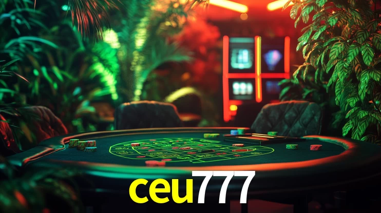 Welcome Bonus ceu777