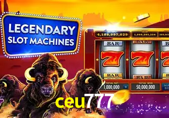 Descubra o Mundo do Cassino Online com ceu777