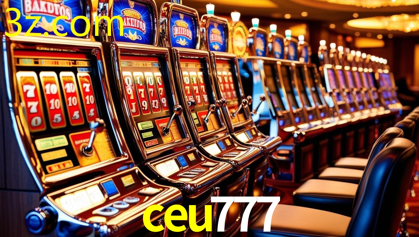 Apostas na Site CEU777.COM