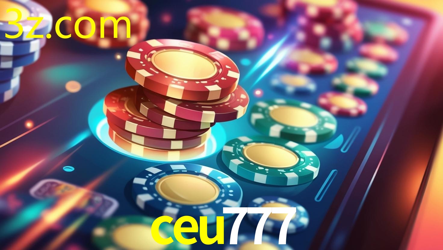 Slots no Site CEU777.COM