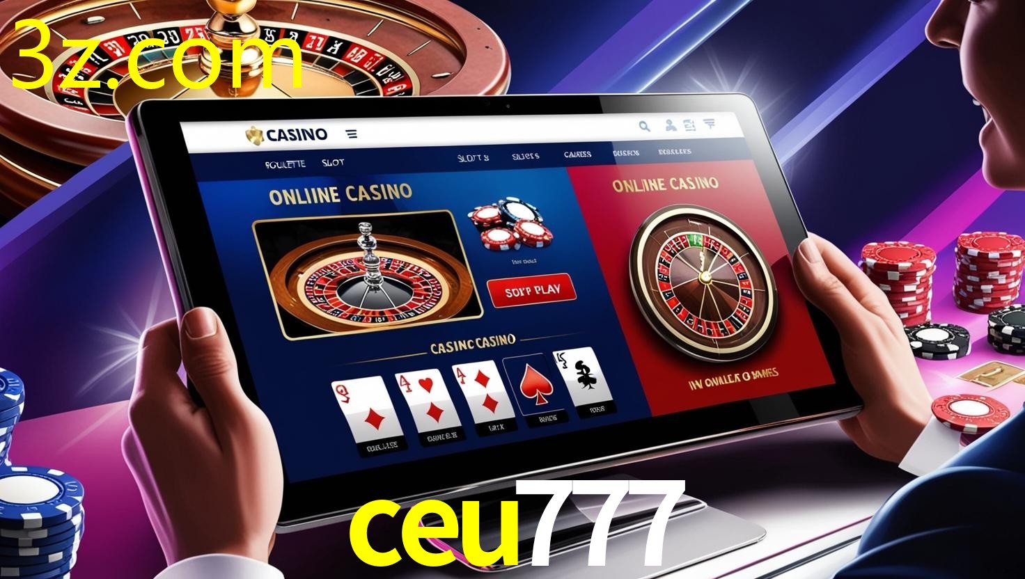 Verificação de Conta CEU777.COM