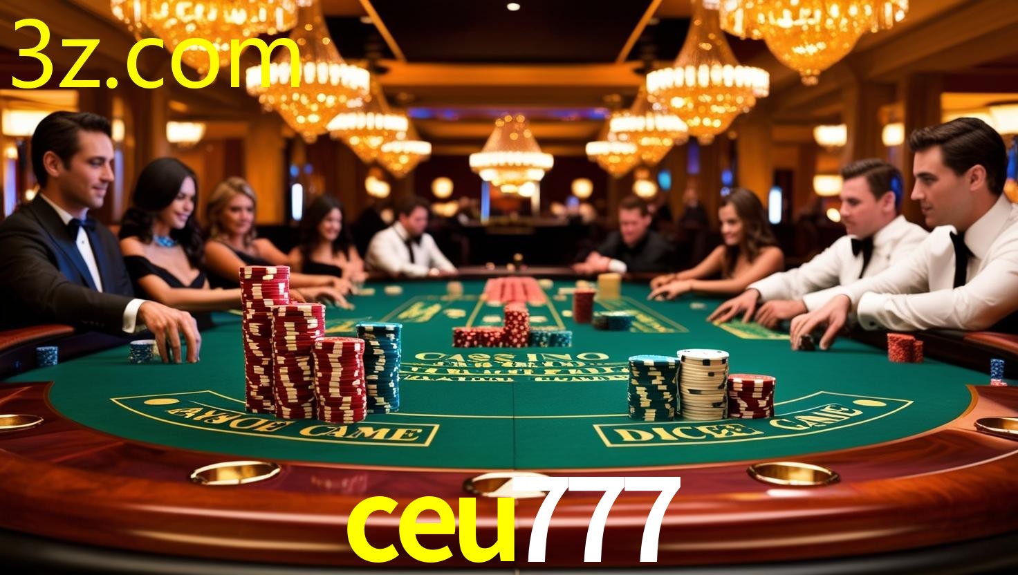 Cassino Online Seguro CEU777.COM