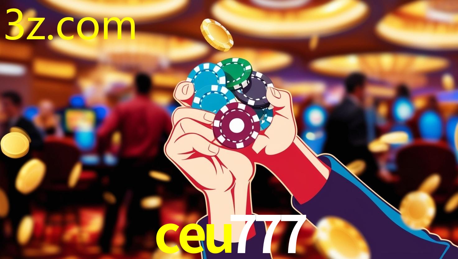 Jogos de Cassino CEU777.COM
