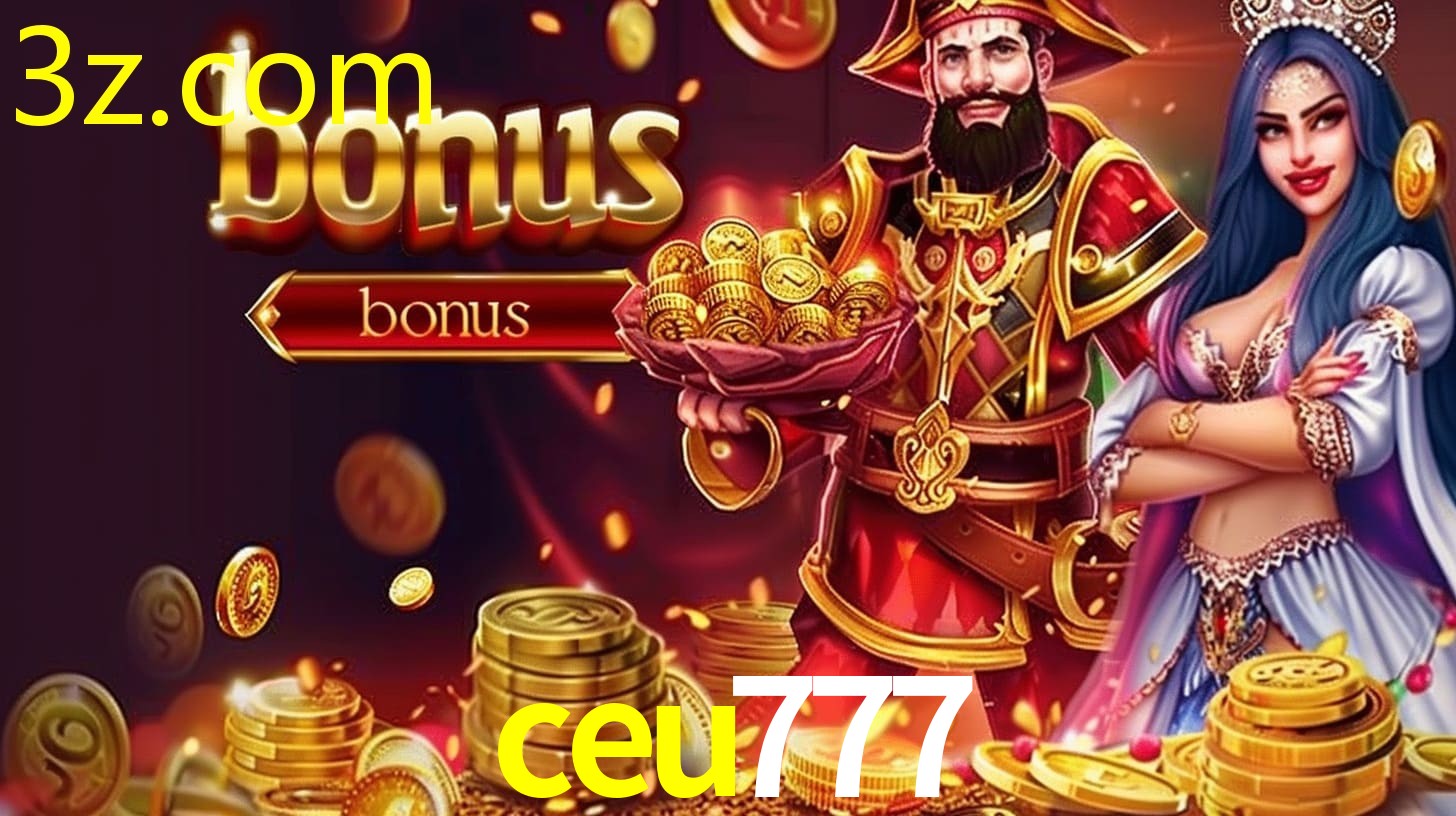 Cassino de Jogos CEU777.COM