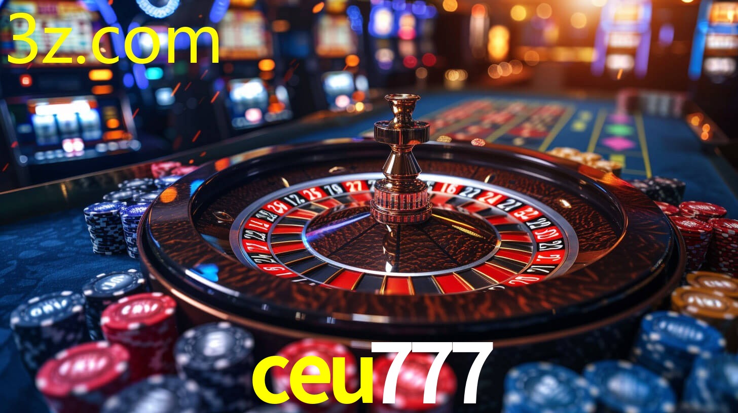 Bonus na Cassino Online CEU777.COM